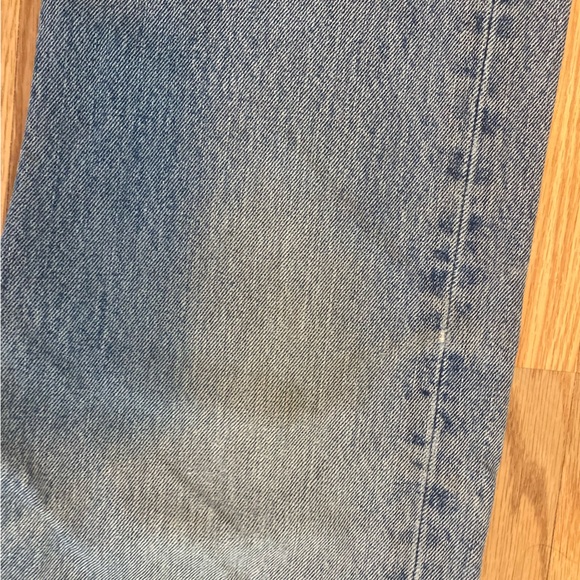 COPY - Distressed 501 Levi’s 33x30 - Picture 3 of 9